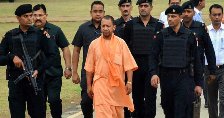PM के दौरे से पहले विकास कार्यों का निरीक्षण करने आज काशी जाएंगे मुख्यमंत्री योगी PM के दौरे से पहले विकास कार्यों का निरीक्षण करने आज काशी जाएंगे मुख्यमंत्री योगी